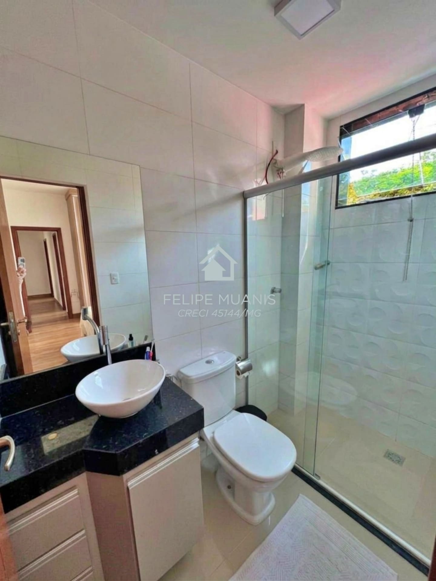 1 Apartamento 96m² no Bairro Jardim com elevador.