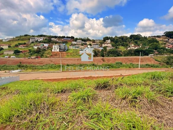 LOTE ESTRELA DA MATA VILLE