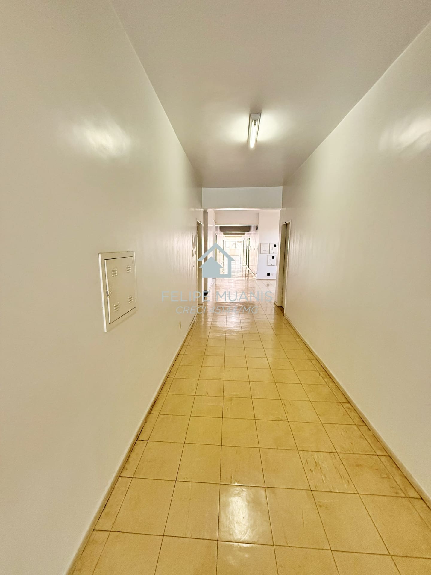 1 Espaço estratégico para o seu negócio no Centro de Ponte Nova. 📍