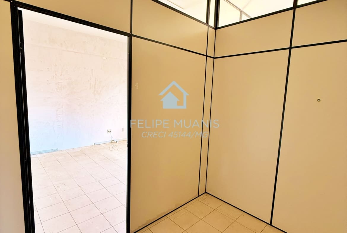 Sua empresa bem localizada, com investimento acessível no Centro. 🏢
