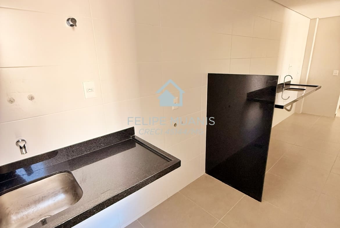 71m² no Santo Antônio: 04 unidades disponíveis no Edifício Jardim das Rosas. Escolha o seu andar.