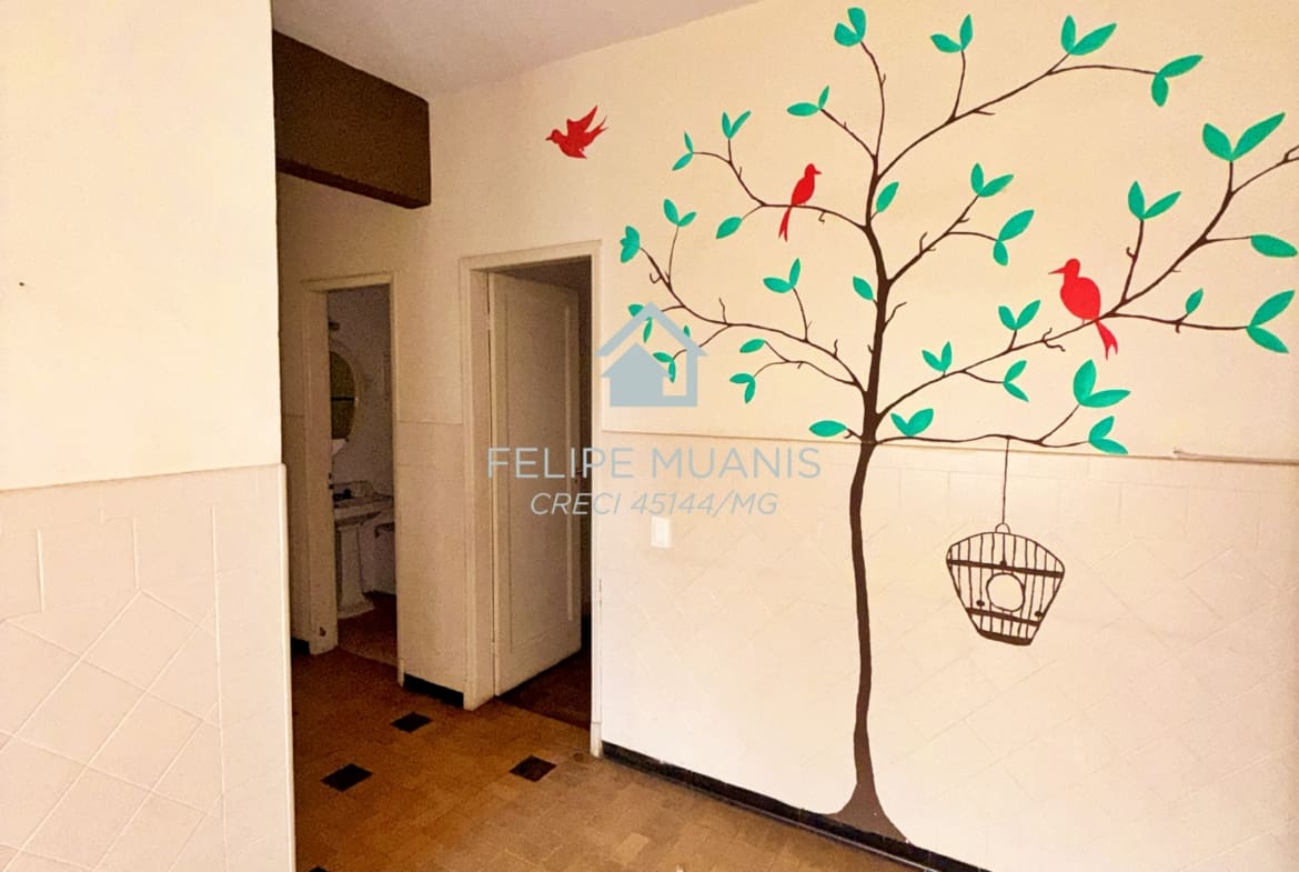 Apto de 235 m² no Bairro Palmeiras | Sem Condomínio