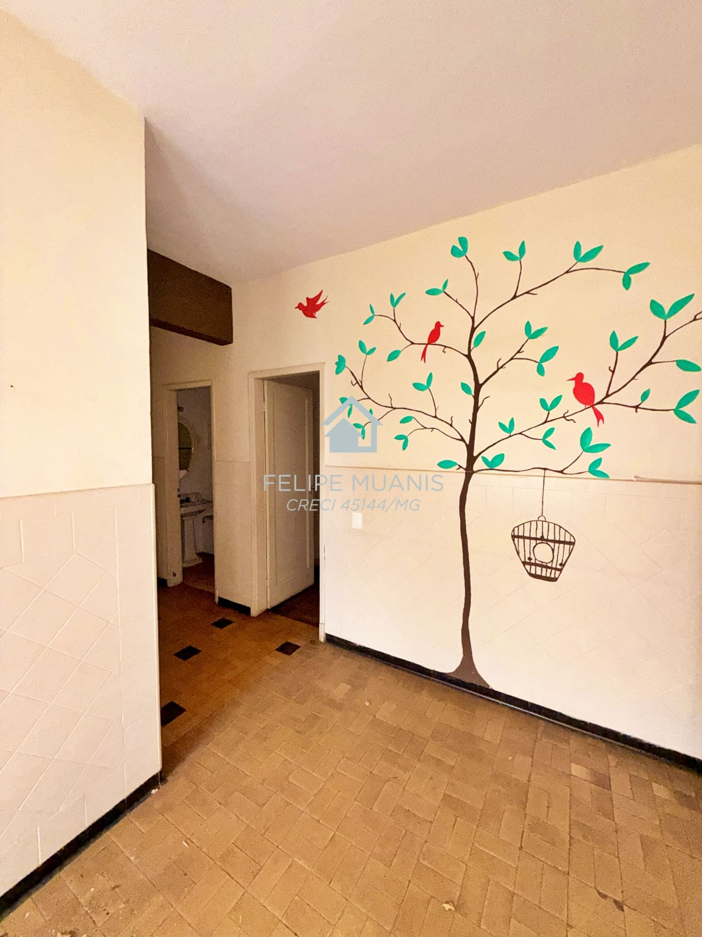 Apto de 235 m² no Bairro Palmeiras | Sem Condomínio