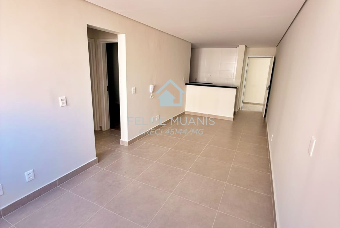 71m² no Santo Antônio: 04 unidades disponíveis no Edifício Jardim das Rosas. Escolha o seu andar.