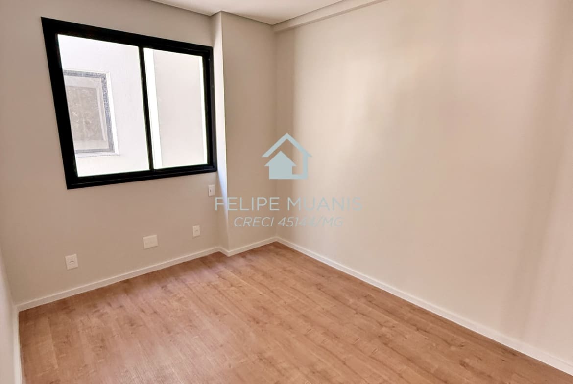 71m² no Santo Antônio: 04 unidades disponíveis no Edifício Jardim das Rosas. Escolha o seu andar.