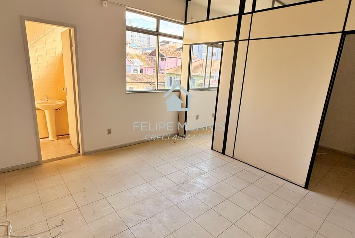 Sua empresa bem localizada, com investimento acessível no Centro. 🏢