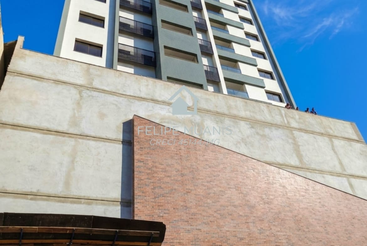 71m² no Santo Antônio: 04 unidades disponíveis no Edifício Jardim das Rosas. Escolha o seu andar.