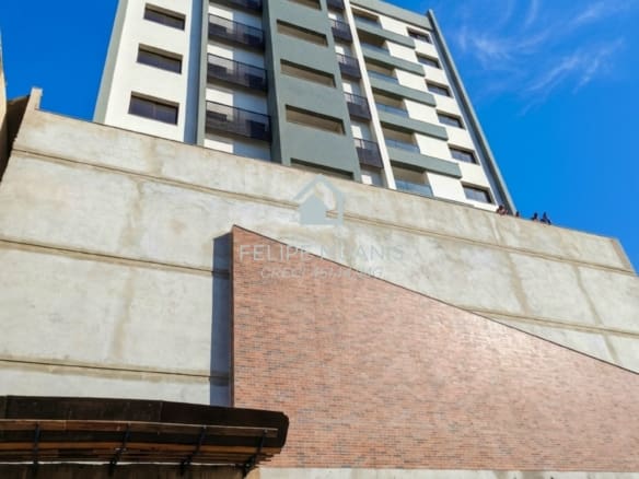 71m² no Santo Antônio: 04 unidades disponíveis no Edifício Jardim das Rosas. Escolha o seu andar.