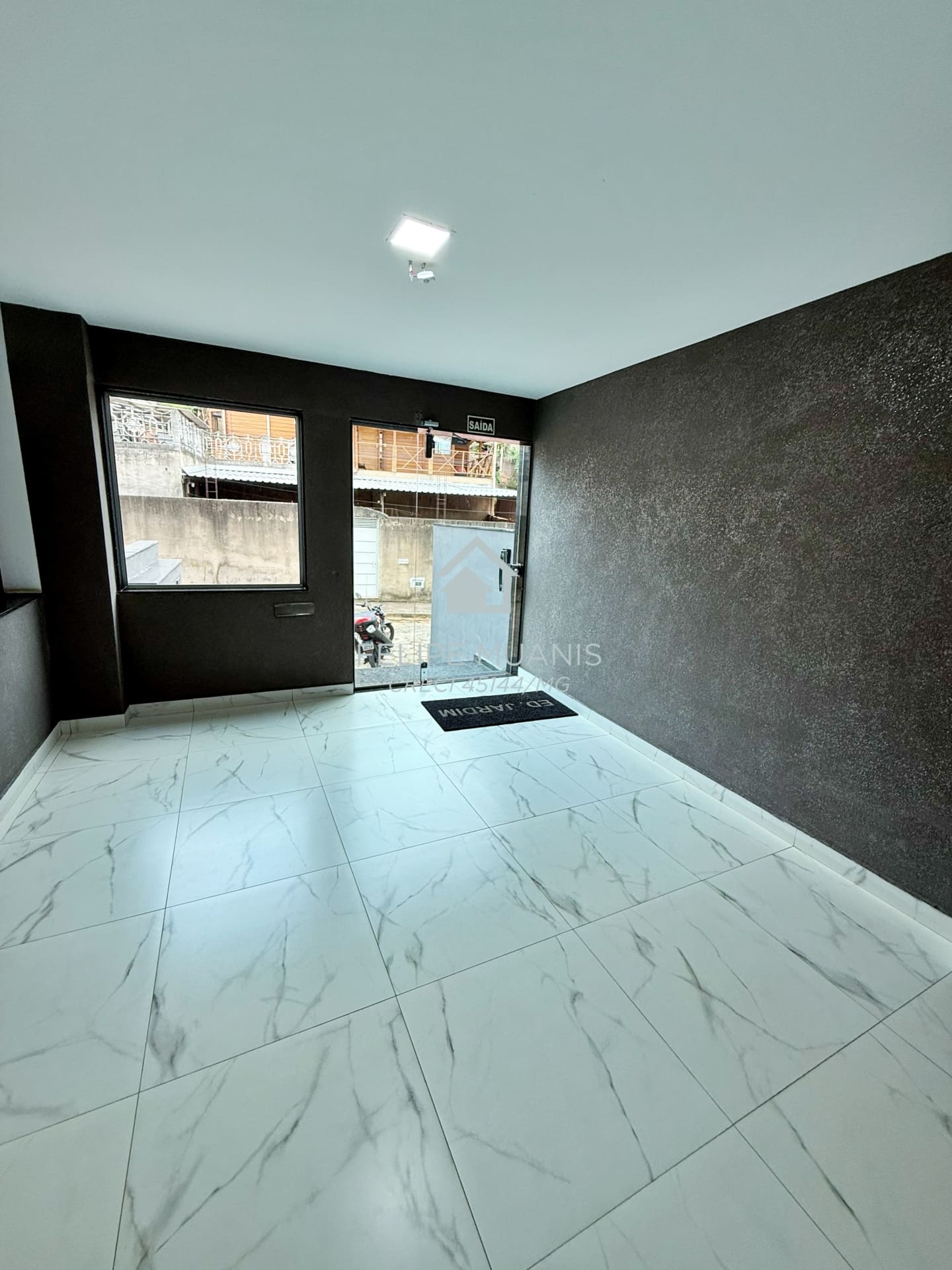 29 Apartamento 96m² no Bairro Jardim com elevador.