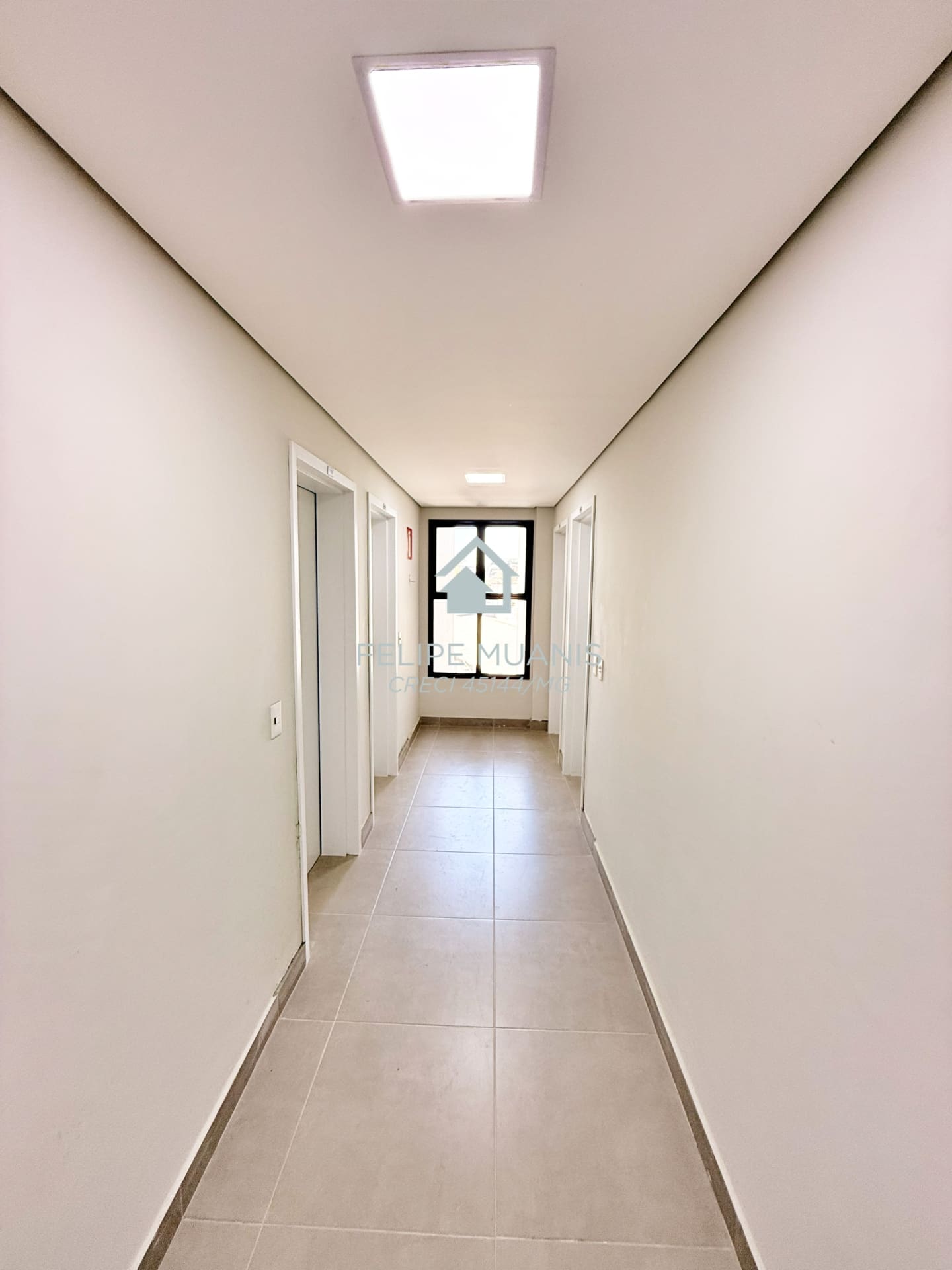 4 71m² no Santo Antônio: 04 unidades disponíveis no Edifício Jardim das Rosas. Escolha o seu andar.