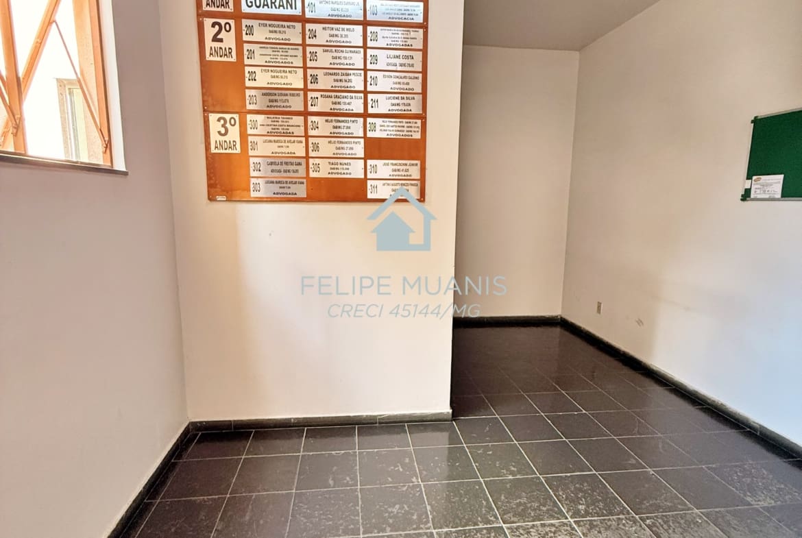Sua empresa bem localizada, com investimento acessível no Centro. 🏢