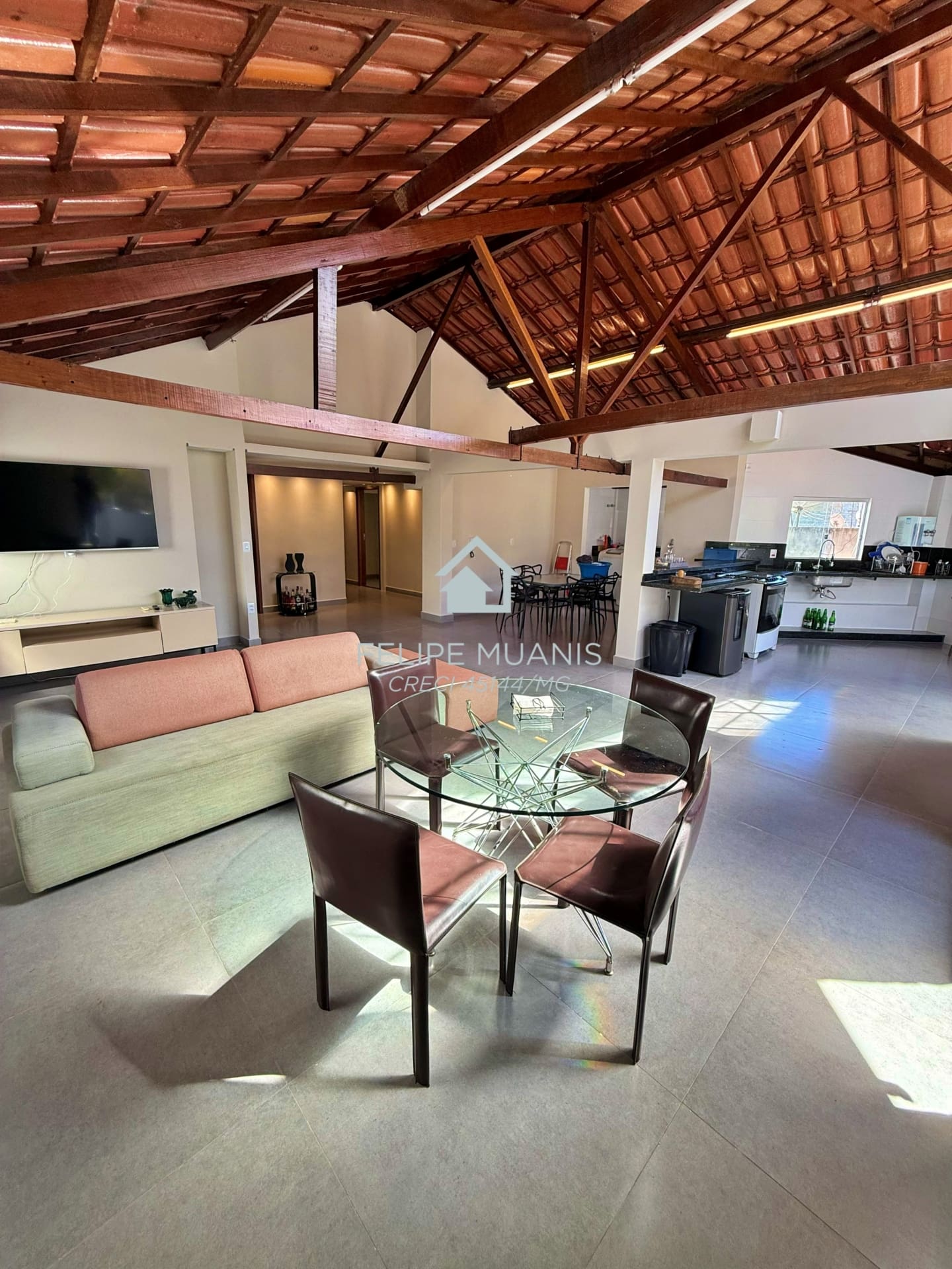 Espaço de sobra e custo por m² imbatível no Guarapiranga