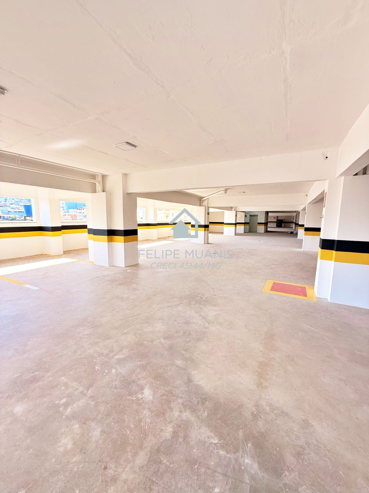 6 71m² no Santo Antônio: 04 unidades disponíveis no Edifício Jardim das Rosas. Escolha o seu andar.