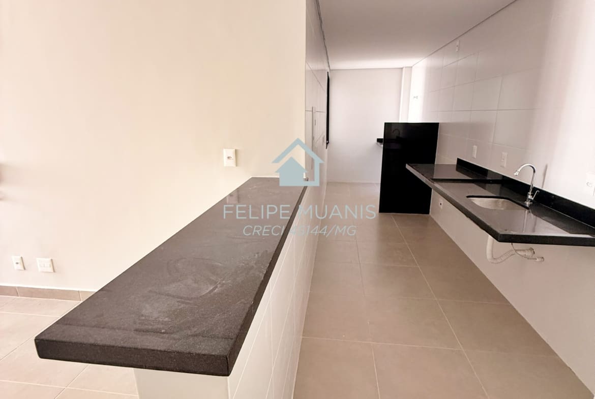71m² no Santo Antônio: 04 unidades disponíveis no Edifício Jardim das Rosas. Escolha o seu andar.