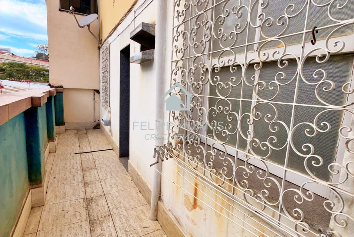 Apto de 235 m² no Bairro Palmeiras | Sem Condomínio