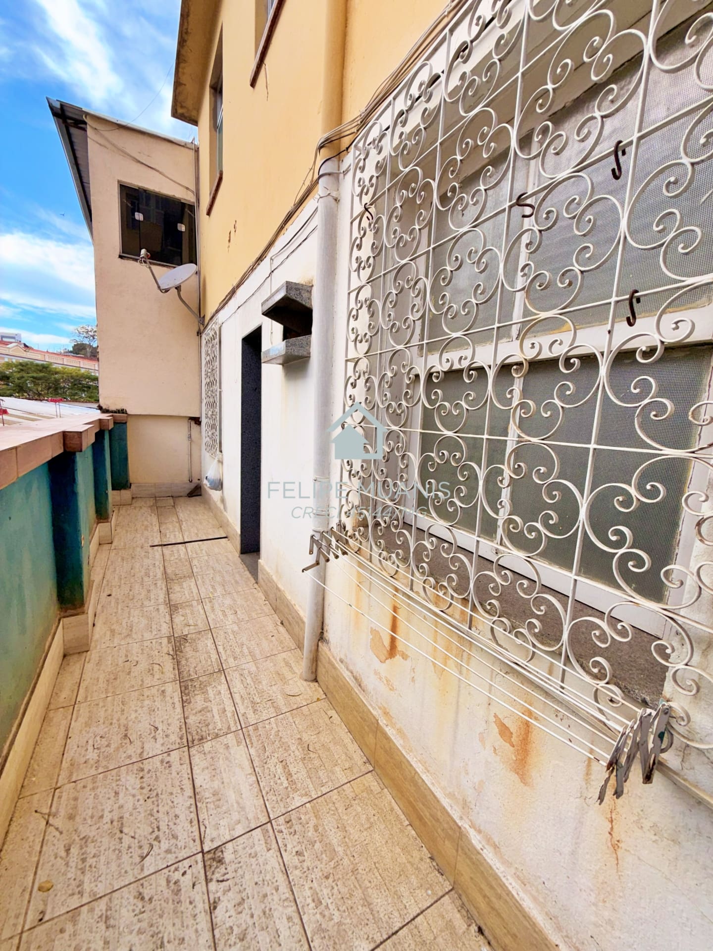 Apto de 235 m² no Bairro Palmeiras | Sem Condomínio