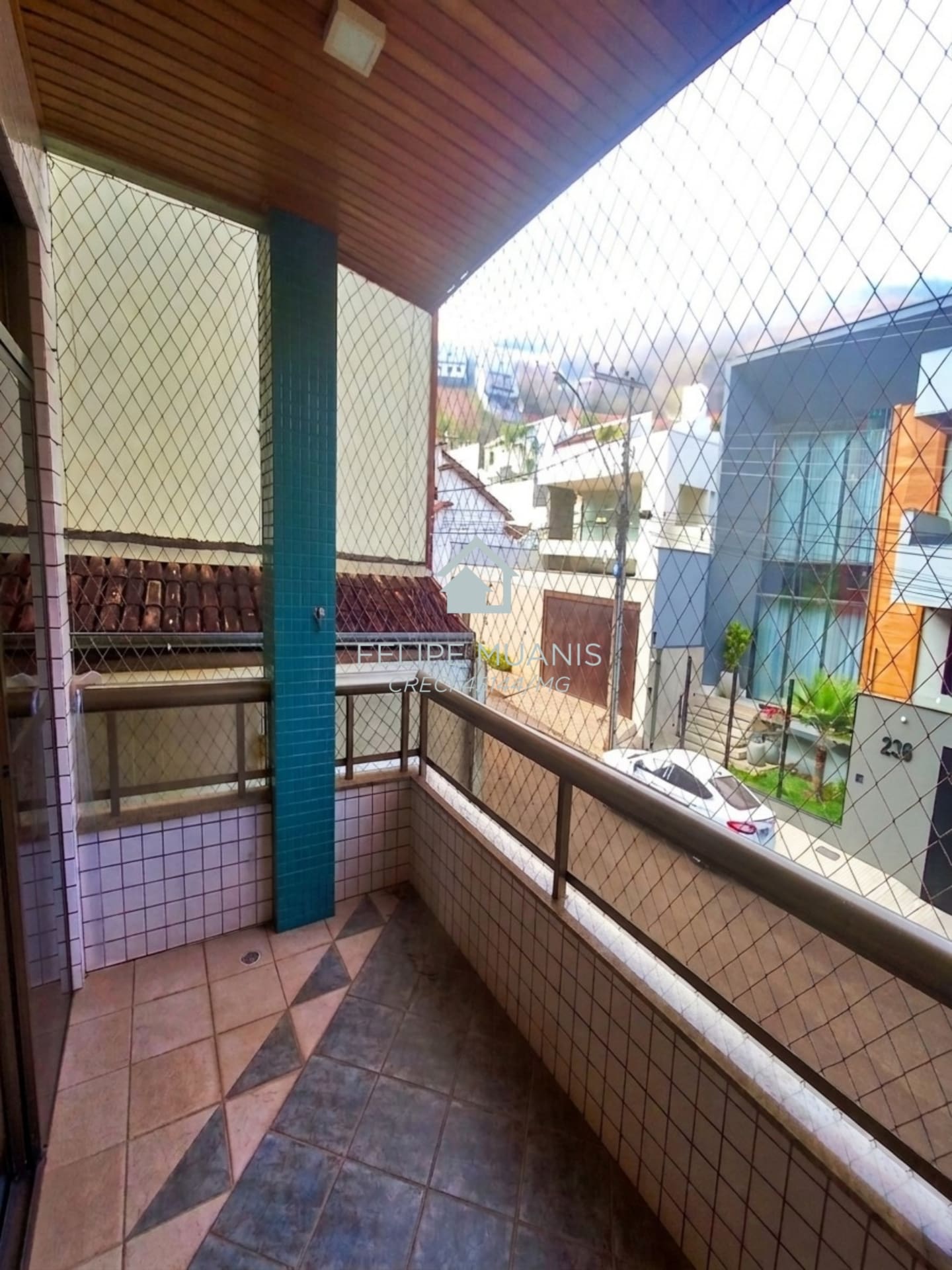Dois imóveis em um só endereço no Bairro Vale Verde.