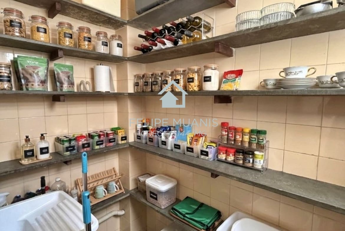 Espaço de sobra e custo por m² imbatível no Guarapiranga