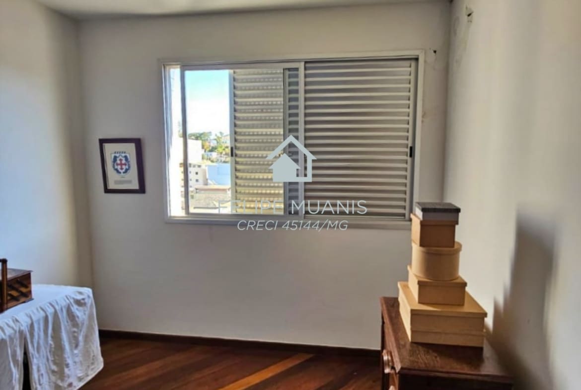 135m² no 11º andar com Vista Definitiva para a Praça de Palmeiras 📍