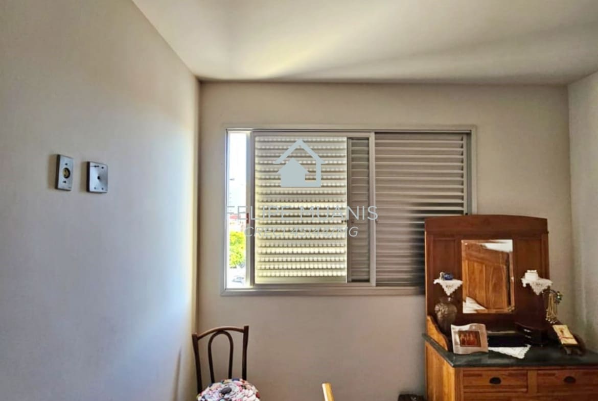 135m² no 11º andar com Vista Definitiva para a Praça de Palmeiras 📍