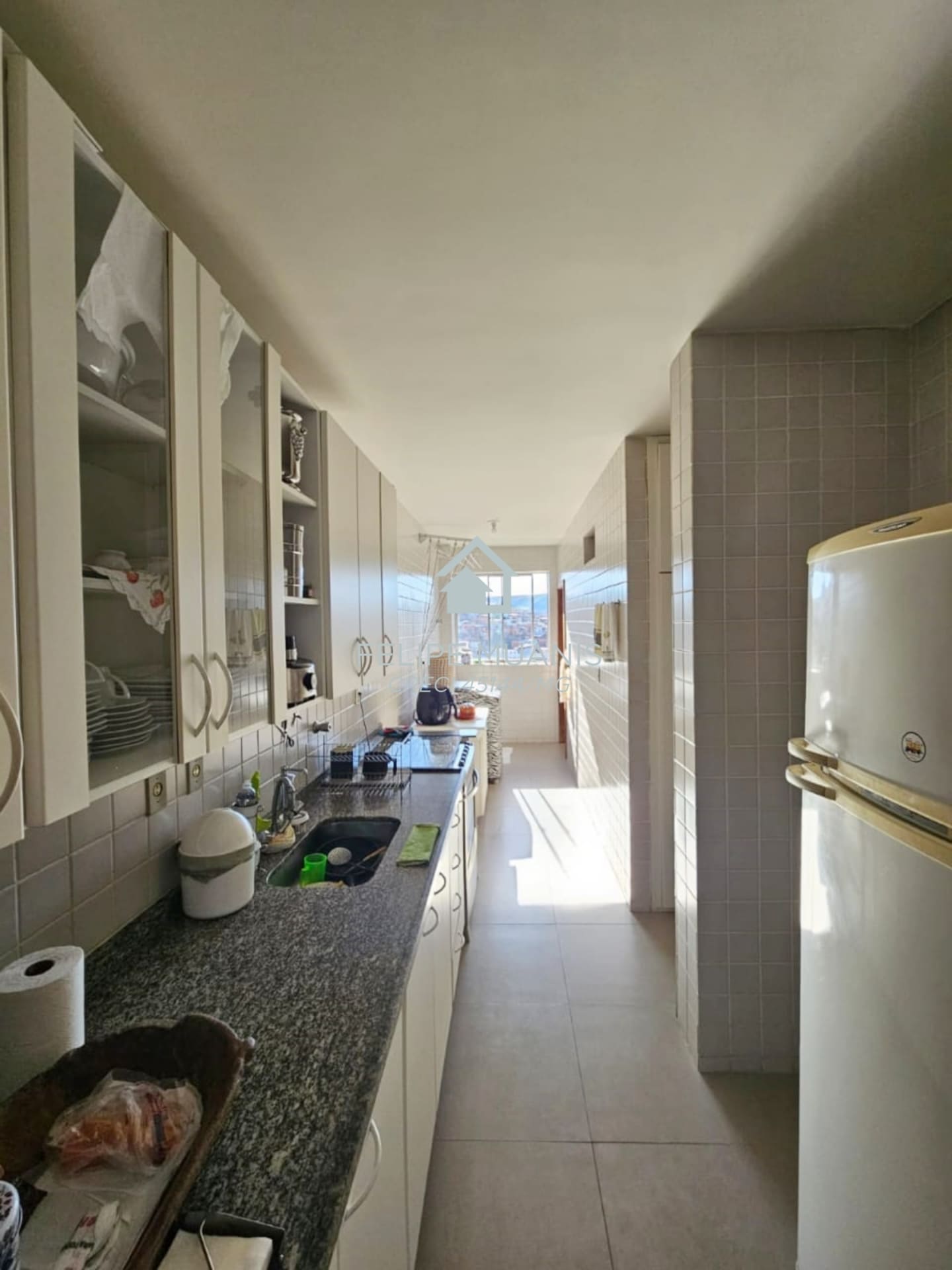 135m² no 11º andar com Vista Definitiva para a Praça de Palmeiras 📍