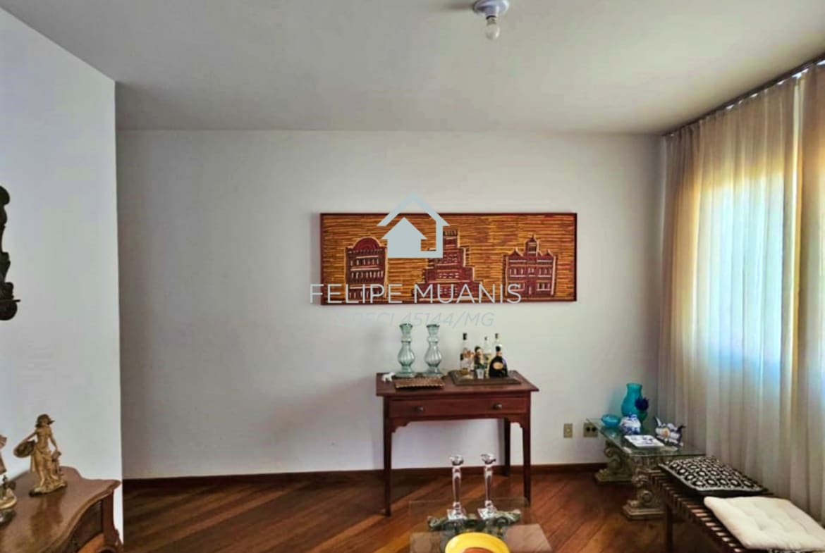 135m² no 11º andar com Vista Definitiva para a Praça de Palmeiras 📍