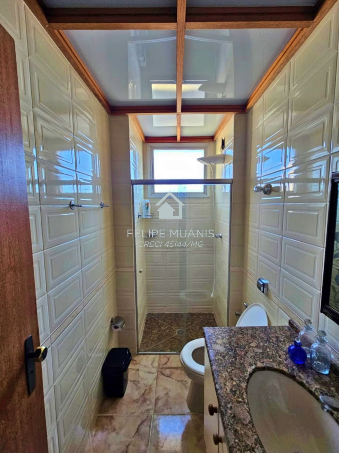 135m² no 11º andar com Vista Definitiva para a Praça de Palmeiras 📍