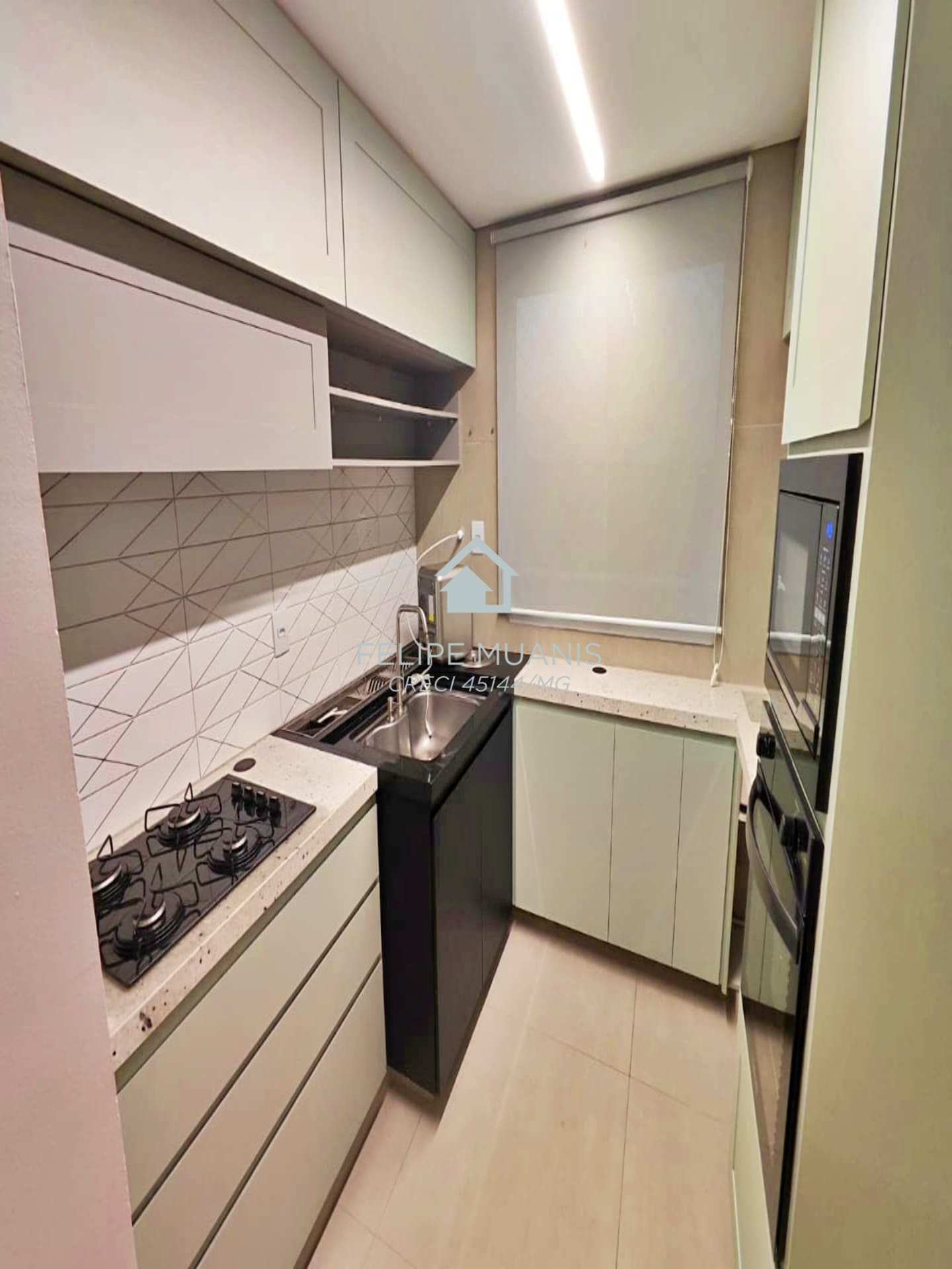 PRONTO PARA MORAR: TUDO PLANEJADO E REFORMADO NO BAIRRO PARAÍSO