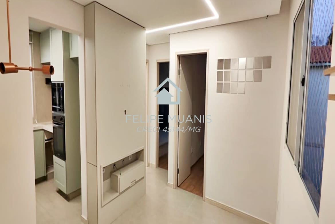 PRONTO PARA MORAR: TUDO PLANEJADO E REFORMADO NO BAIRRO PARAÍSO