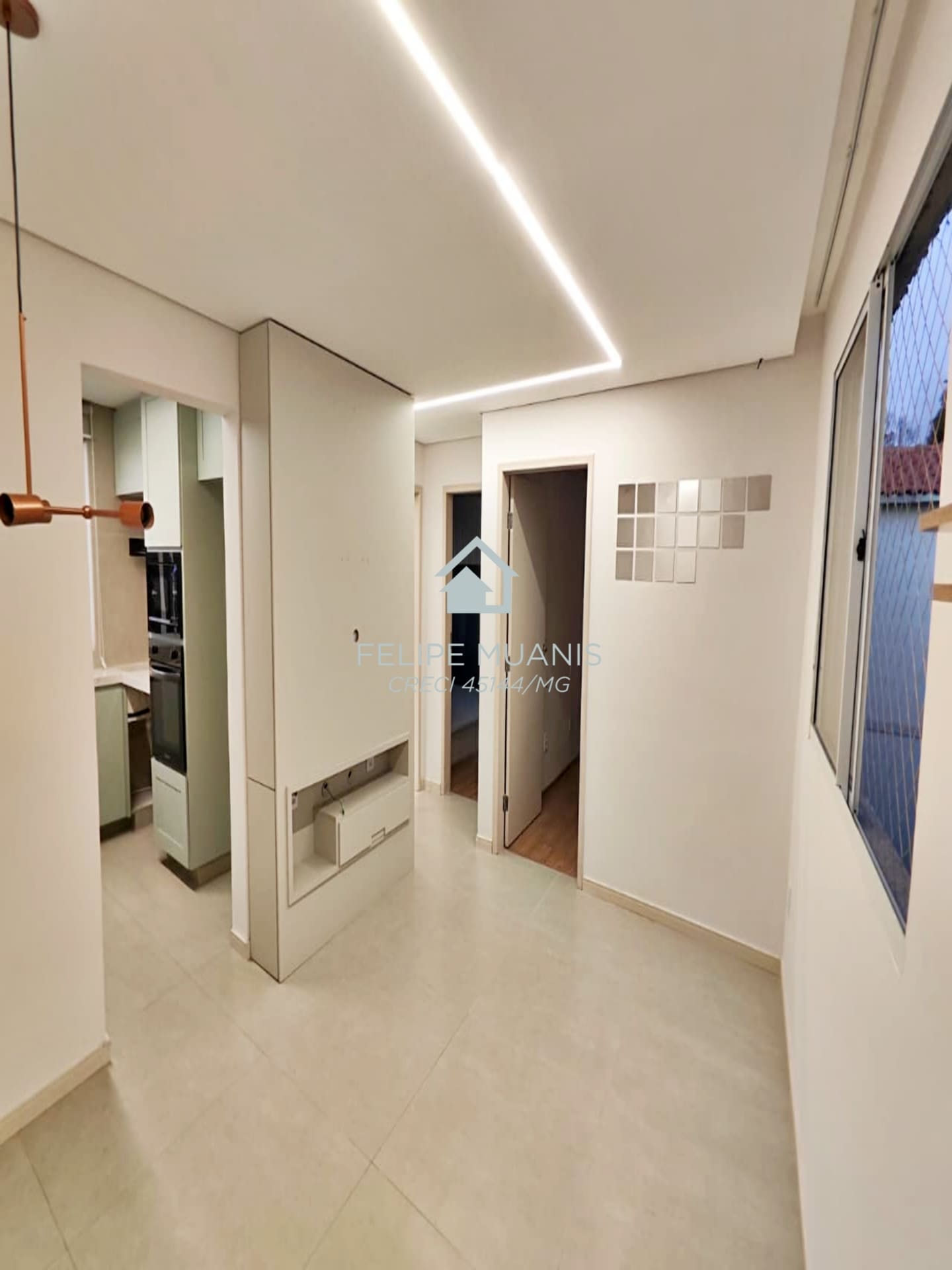 PRONTO PARA MORAR: TUDO PLANEJADO E REFORMADO NO BAIRRO PARAÍSO