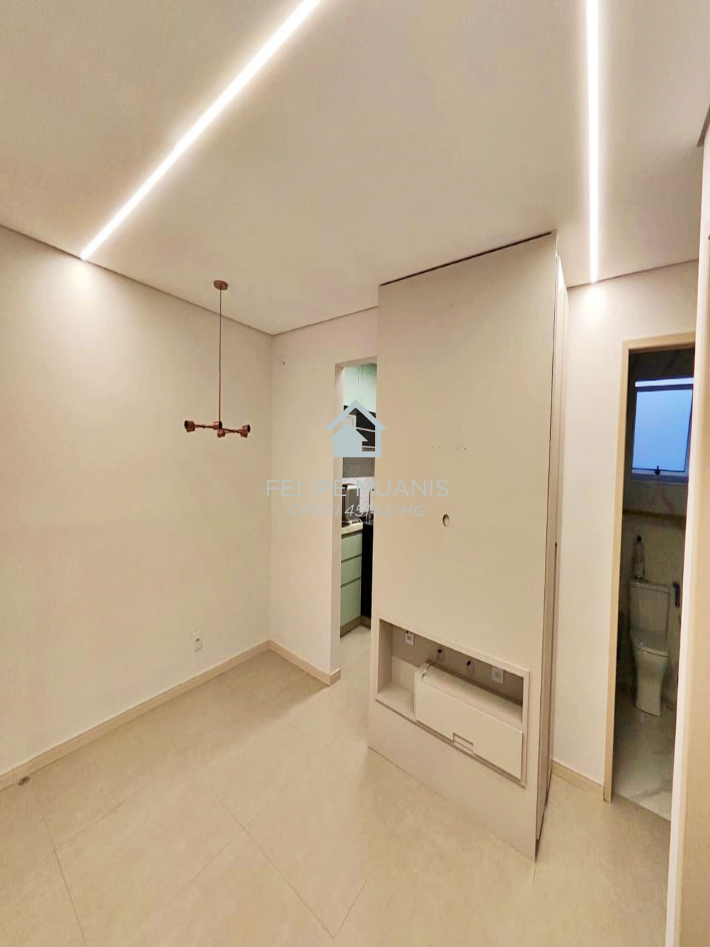 PRONTO PARA MORAR: TUDO PLANEJADO E REFORMADO NO BAIRRO PARAÍSO