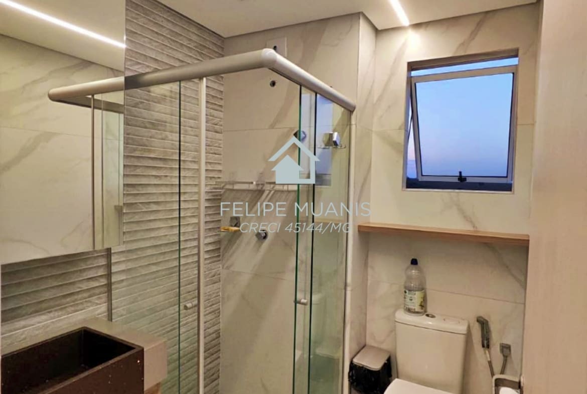PRONTO PARA MORAR: TUDO PLANEJADO E REFORMADO NO BAIRRO PARAÍSO