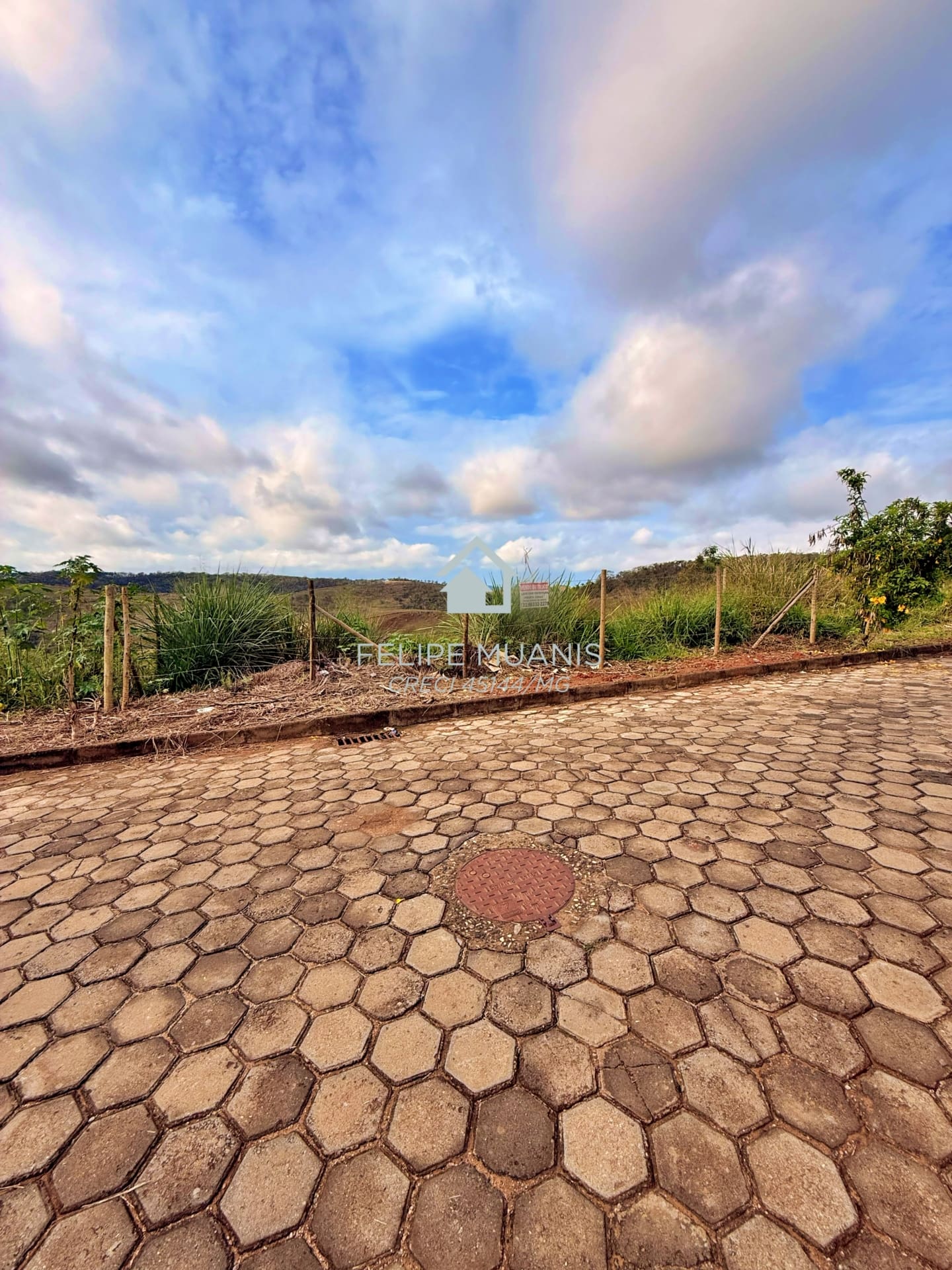 LOTE COM VISTA