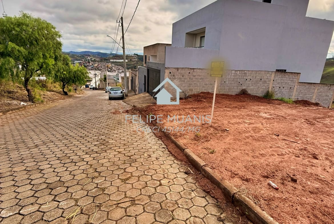 LOTE COM VISTA