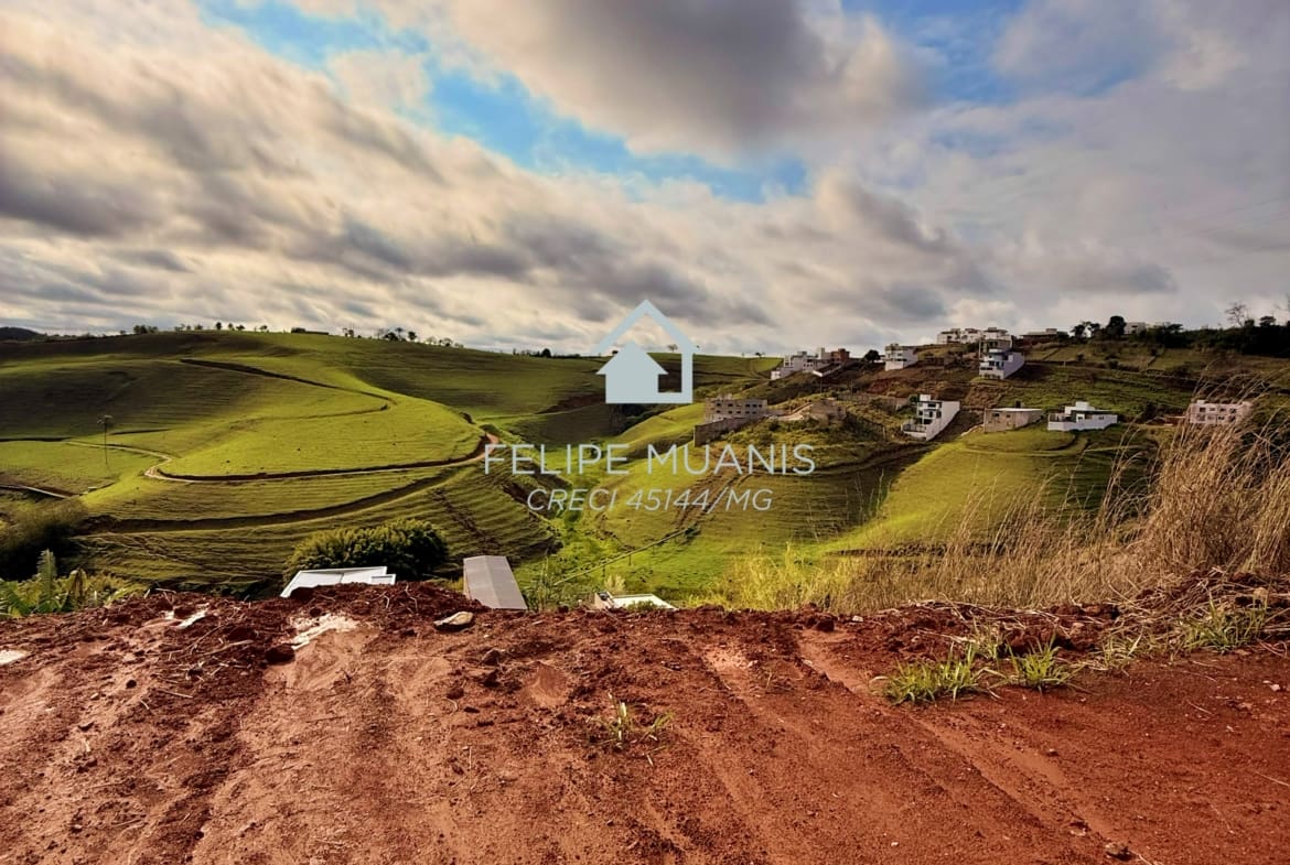 LOTE COM VISTA