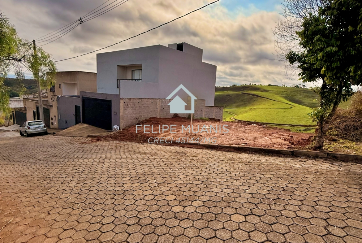 LOTE COM VISTA
