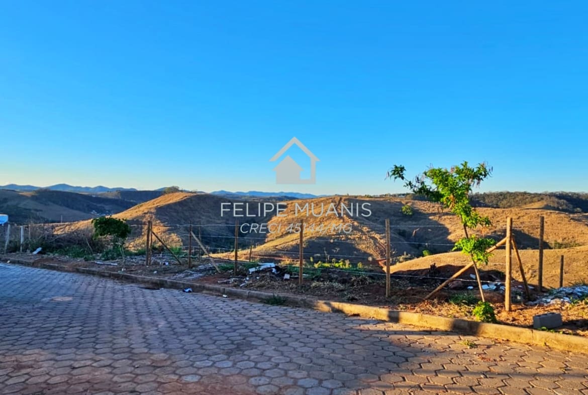 LOTE COM VISTA