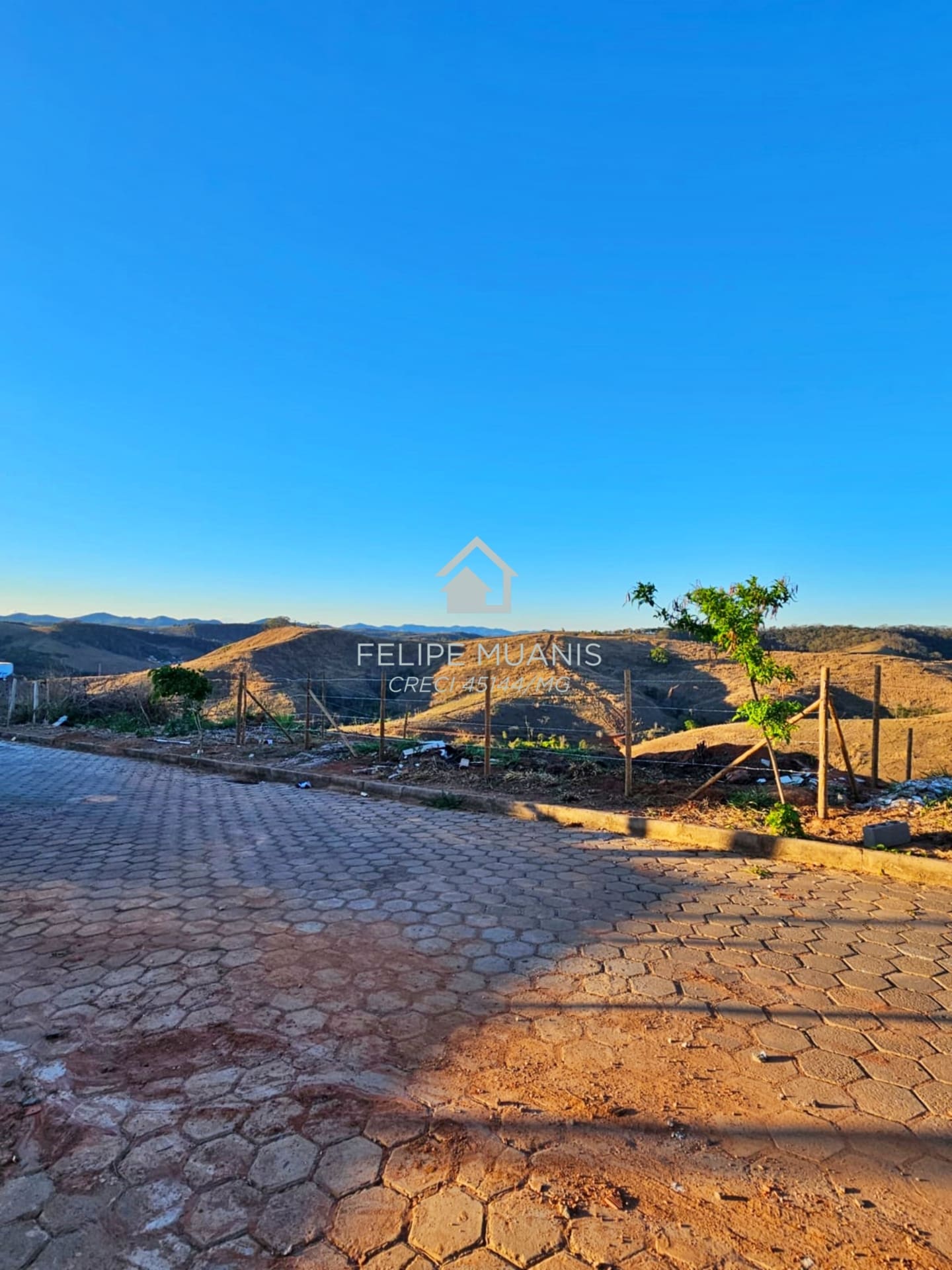 LOTE COM VISTA