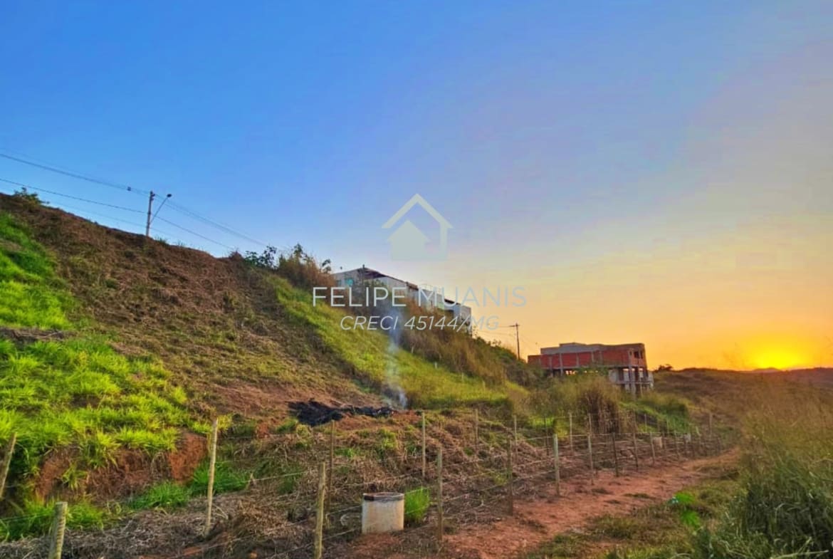 LOTE COM VISTA