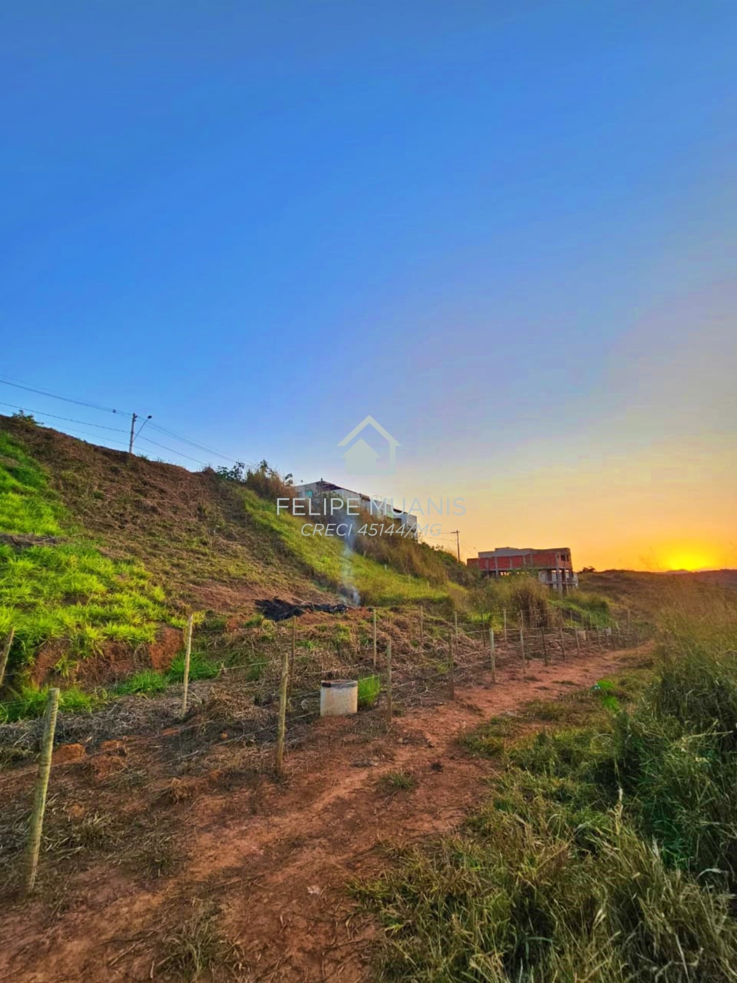 LOTE COM VISTA
