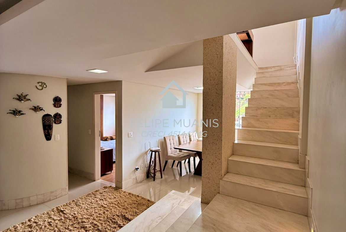 ✨ SOFISTICAÇÃO, CONFORTO E UMA VISTA PANORÂMICA PARA CHAMAR DE SUA! 🏡