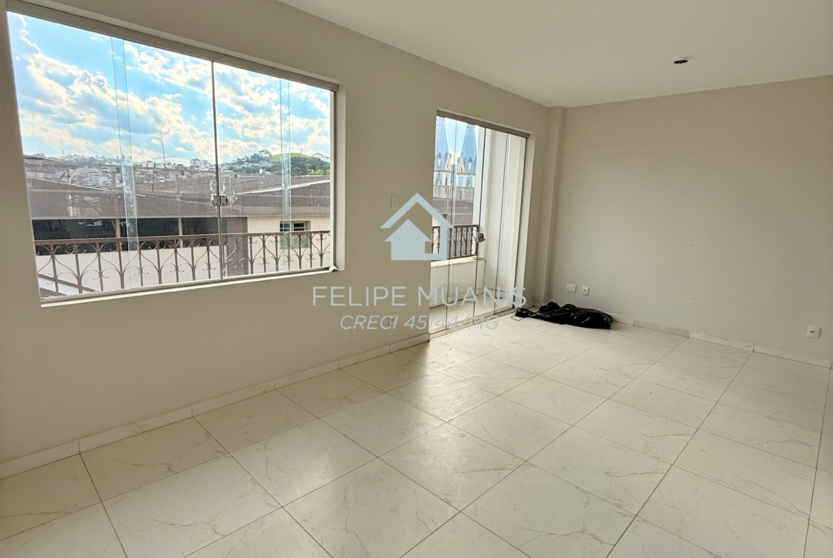 🏡 ESPAÇO, CONFORTO E LOCALIZAÇÃO PRIVILEGIADA NO CENTRO! ✨