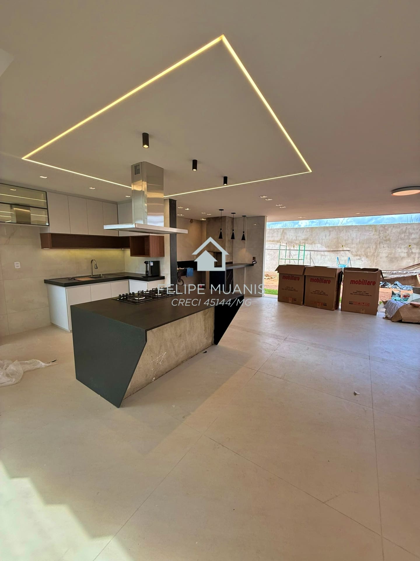 🏡 SOFISTICAÇÃO, MODERNIDADE E UMA VISTA DE TIRAR O FÔLEGO! ✨