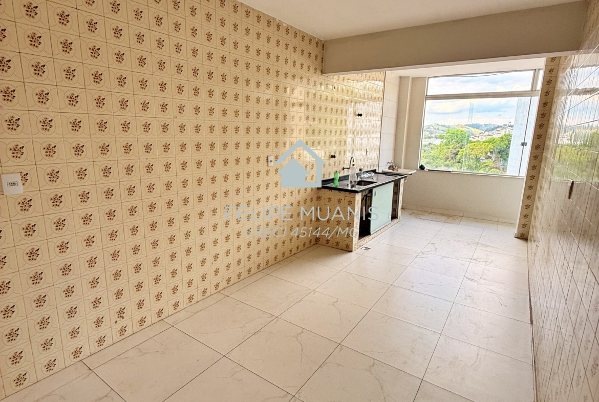 🏡 ESPAÇO, CONFORTO E LOCALIZAÇÃO PRIVILEGIADA NO CENTRO! ✨