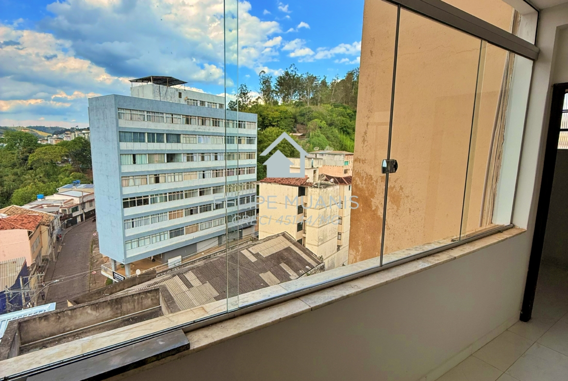 🏡 ESPAÇO, CONFORTO E LOCALIZAÇÃO PRIVILEGIADA NO CENTRO! ✨
