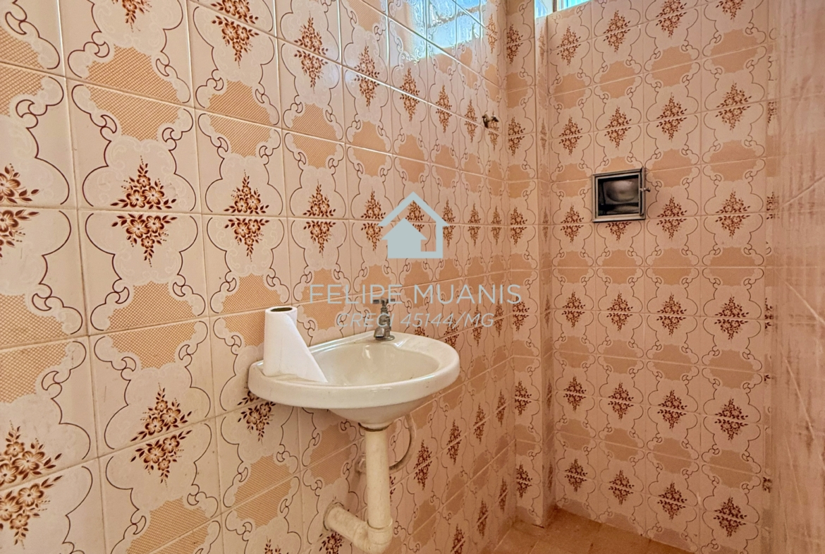 🏡 ESPAÇO, CONFORTO E LOCALIZAÇÃO PRIVILEGIADA NO CENTRO! ✨