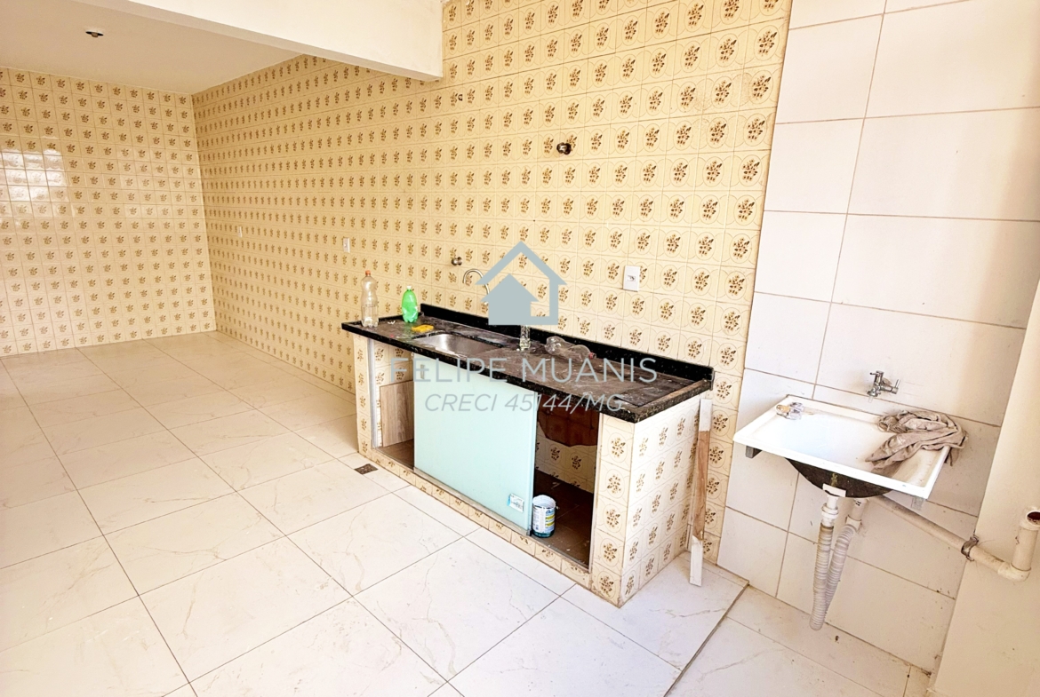 🏡 ESPAÇO, CONFORTO E LOCALIZAÇÃO PRIVILEGIADA NO CENTRO! ✨