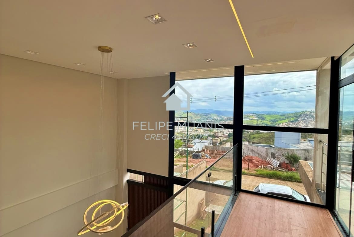 🏡 SOFISTICAÇÃO, MODERNIDADE E UMA VISTA DE TIRAR O FÔLEGO! ✨
