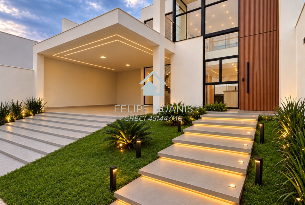 🏡 SOFISTICAÇÃO, MODERNIDADE E UMA VISTA DE TIRAR O FÔLEGO! ✨