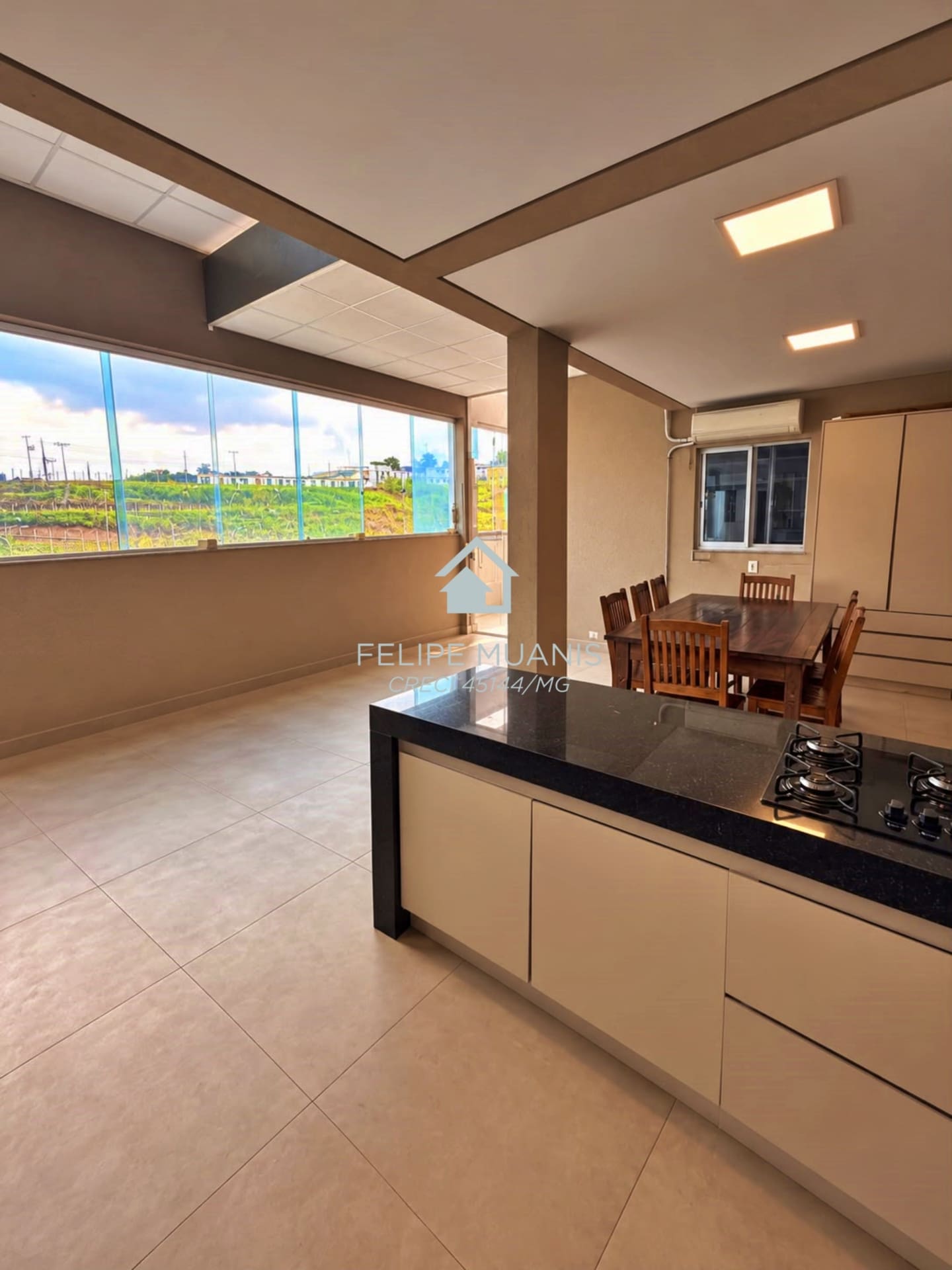 ✨ SOFISTICAÇÃO, PRIVACIDADE E EXCLUSIVIDADE EM UMA COBERTURA EXTRAORDINÁRIA! 🏙️
